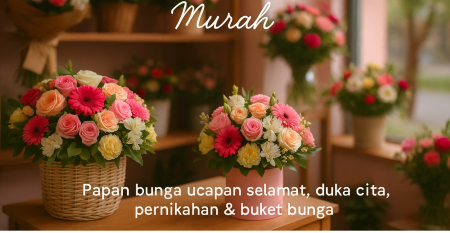 Toko Bunga Benteng
